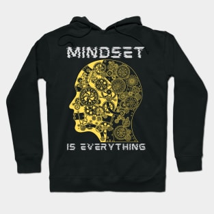 Positve Mindset Hoodie